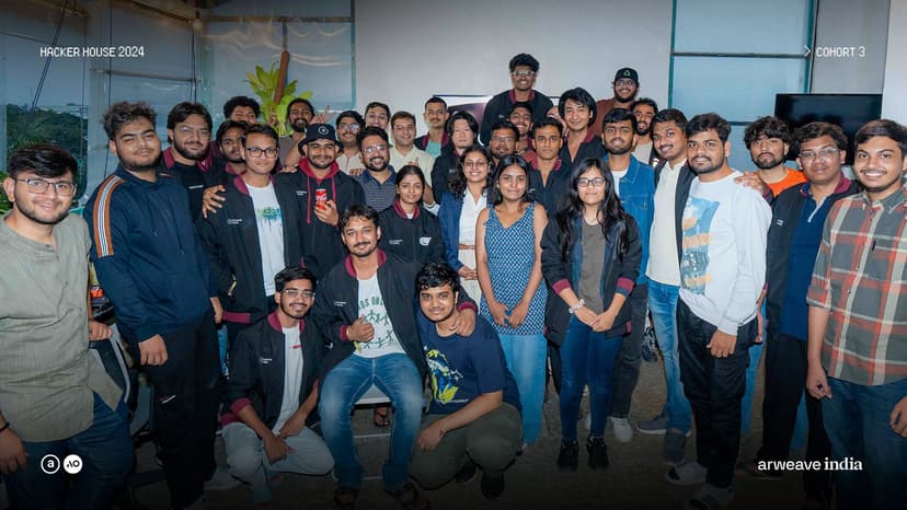 Arweave Cohort-3