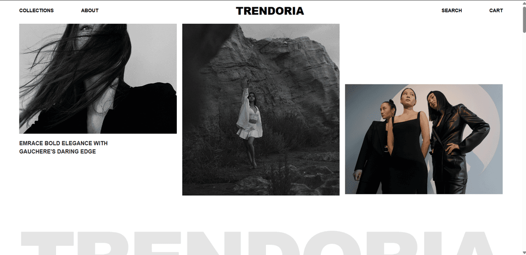 TRENDORIA